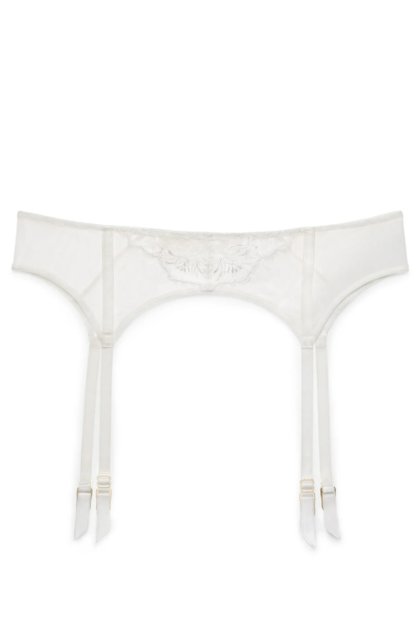 Natori Garter Belts-Chantilly Lace Garter