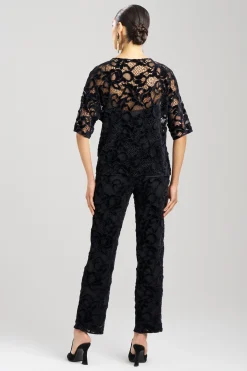 Natori Tops, Shirts & Tunics-Chenille Lace Square Top