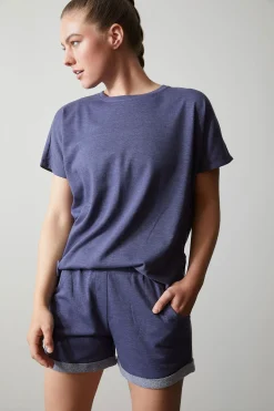 Natori Pants, Leggings & Shorts|Athleisure-Chi Shorts