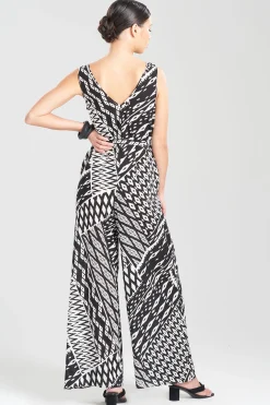 Natori Honeymoon|Jumpsuits-Chibana Getaway Jumpsuit