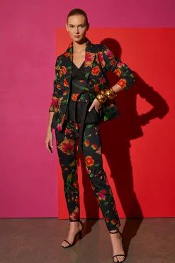 Natori Pants, Skirts & Shorts-Chikayo-Cotton Sateen Pants