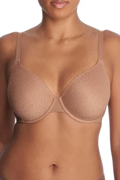 Natori Underwire Bras|Full-Coverage Bras-Comfort Evolution Full Fit Memory Foam Convertible Underwire Bra