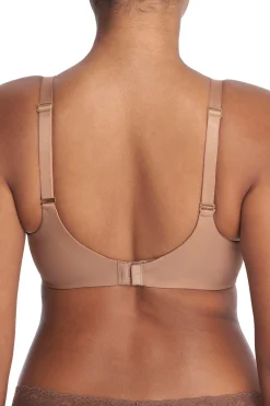 Natori Underwire Bras|Full-Coverage Bras-Comfort Evolution Full Fit Memory Foam Convertible Underwire Bra