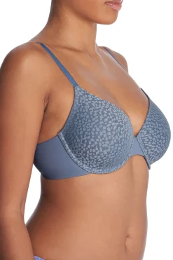Natori Underwire Bras|Full-Coverage Bras-Comfort Evolution Full Fit Memory Foam Convertible Underwire Bra