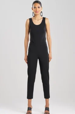 Natori Pants, Skirts & Shorts|Knitwear-Compact Knit Pants