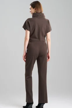 Natori Pants, Skirts & Shorts-Compact Knit Trousers
