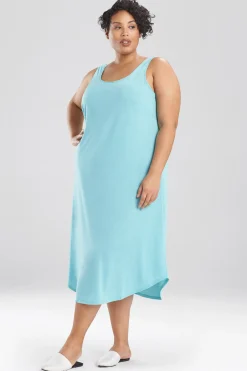 Natori Plus Sizes|Gowns-Congo Gown