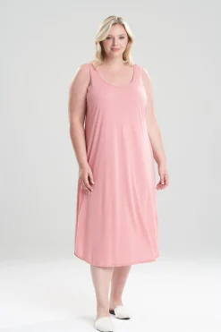 Natori Plus Sizes|Gowns-Congo Gown