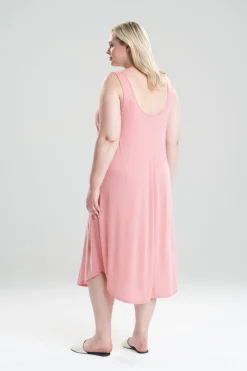 Natori Plus Sizes|Gowns-Congo Gown