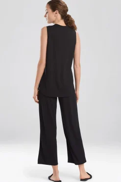 Natori Pajama Sets-Congo Sleeveless PJ