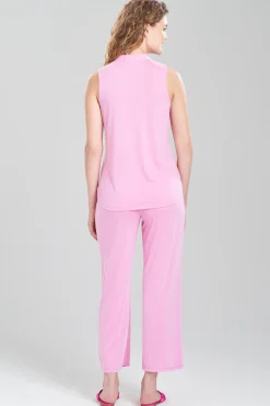 Natori Pajama Sets-Congo Sleeveless PJ