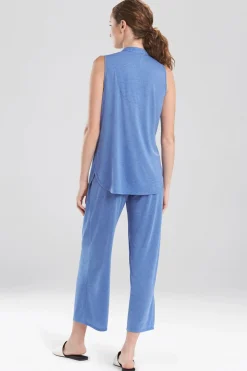 Natori Pajama Sets-Congo Sleeveless PJ