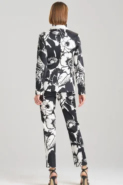 Natori Jackets & Outerwear-Cote D'Azur Cotton Chino Jacket