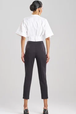 Natori Pants, Skirts & Shorts-Cotton Chino Pants