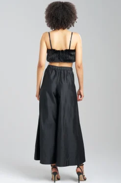 Natori Bustiers & Camis|Couture Tops-Couture Faux Mink Silk Bustier