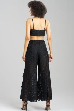 Natori Bustiers & Camis|Couture Tops-Couture Mantilla Lace Bustier