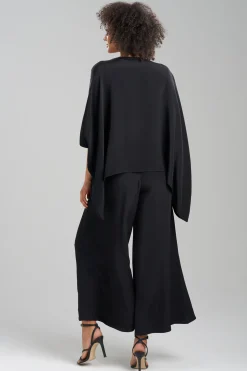 Natori Tops, Shirts & Tunics|Couture Tops-Couture Silk Crepe Kimono Top