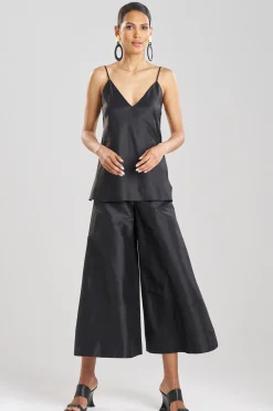 Natori Bustiers & Camis|Couture Tops-Couture Silk Dupioni Cami