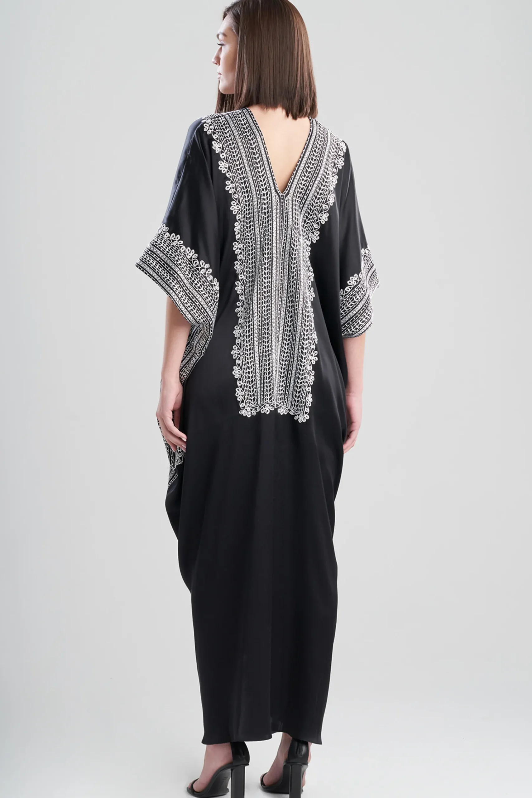 Natori Couture Caftans-Couture Zehra Caftan