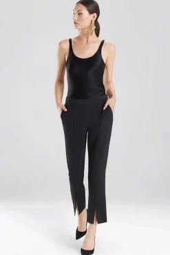Natori Pants, Skirts & Shorts-Crepe Pants