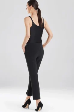Natori Pants, Skirts & Shorts-Crepe Pants