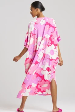Natori Caftans|Plus Sizes-Croisette Caftan