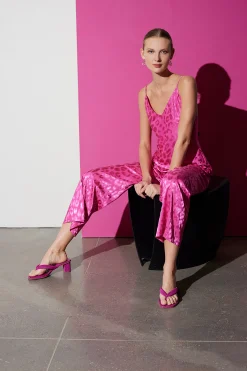 Natori Pajama Sets|Bridesmaid Pajamas & Robes-Decadence Cami PJ