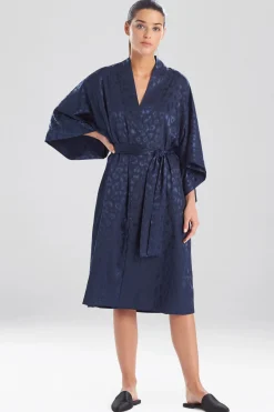 Natori Robes & Kimonos-Decadence Long Wrap