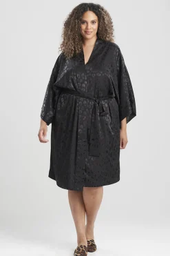 Natori Robes & Kimonos-Decadence Long Wrap