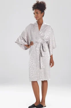 Natori Robes & Kimonos-Decadence Long Wrap