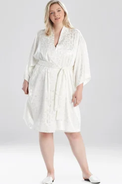 Natori Robes & Kimonos-Decadence Long Wrap