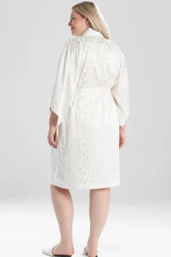 Natori Robes & Kimonos-Decadence Long Wrap