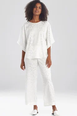 Natori Pajama Sets|Bridal Pajamas-Decadence Pullover PJ