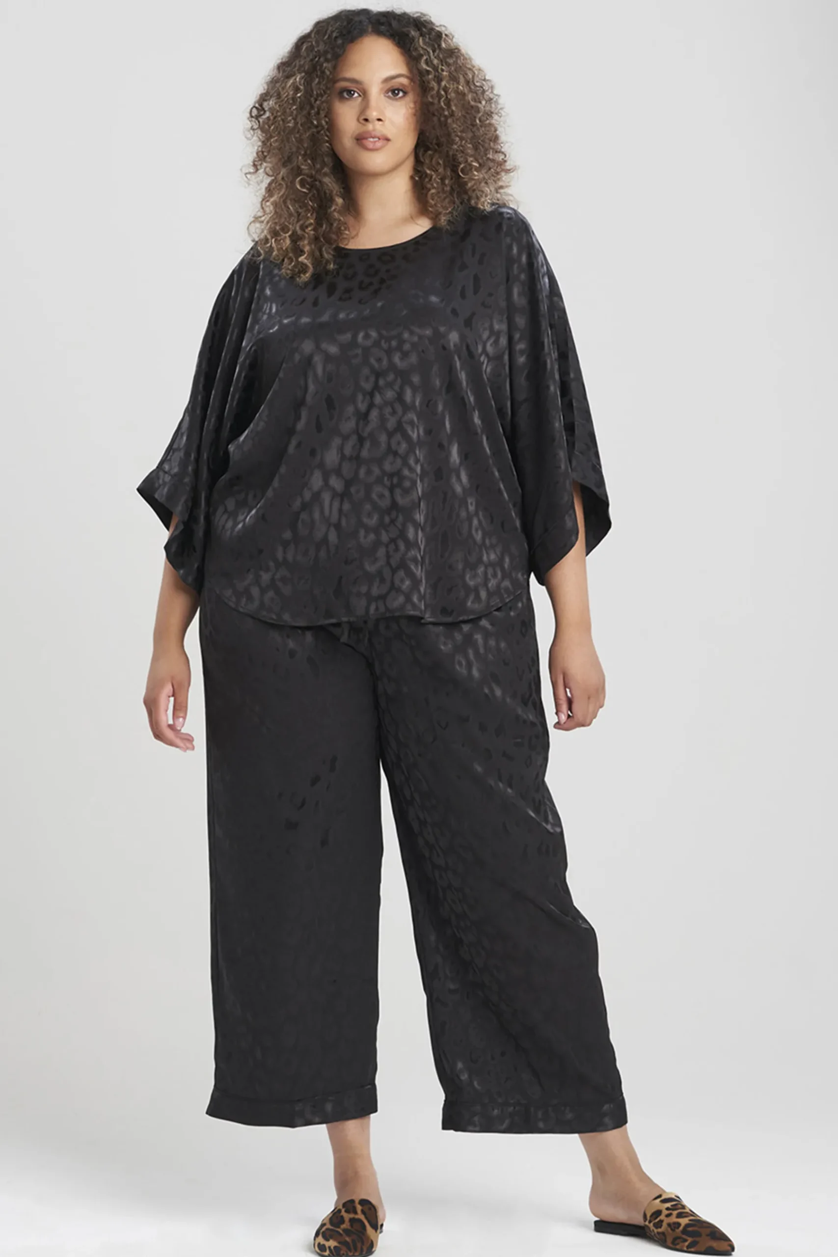 Natori Pajama Sets|Bridal Pajamas-Decadence Pullover PJ