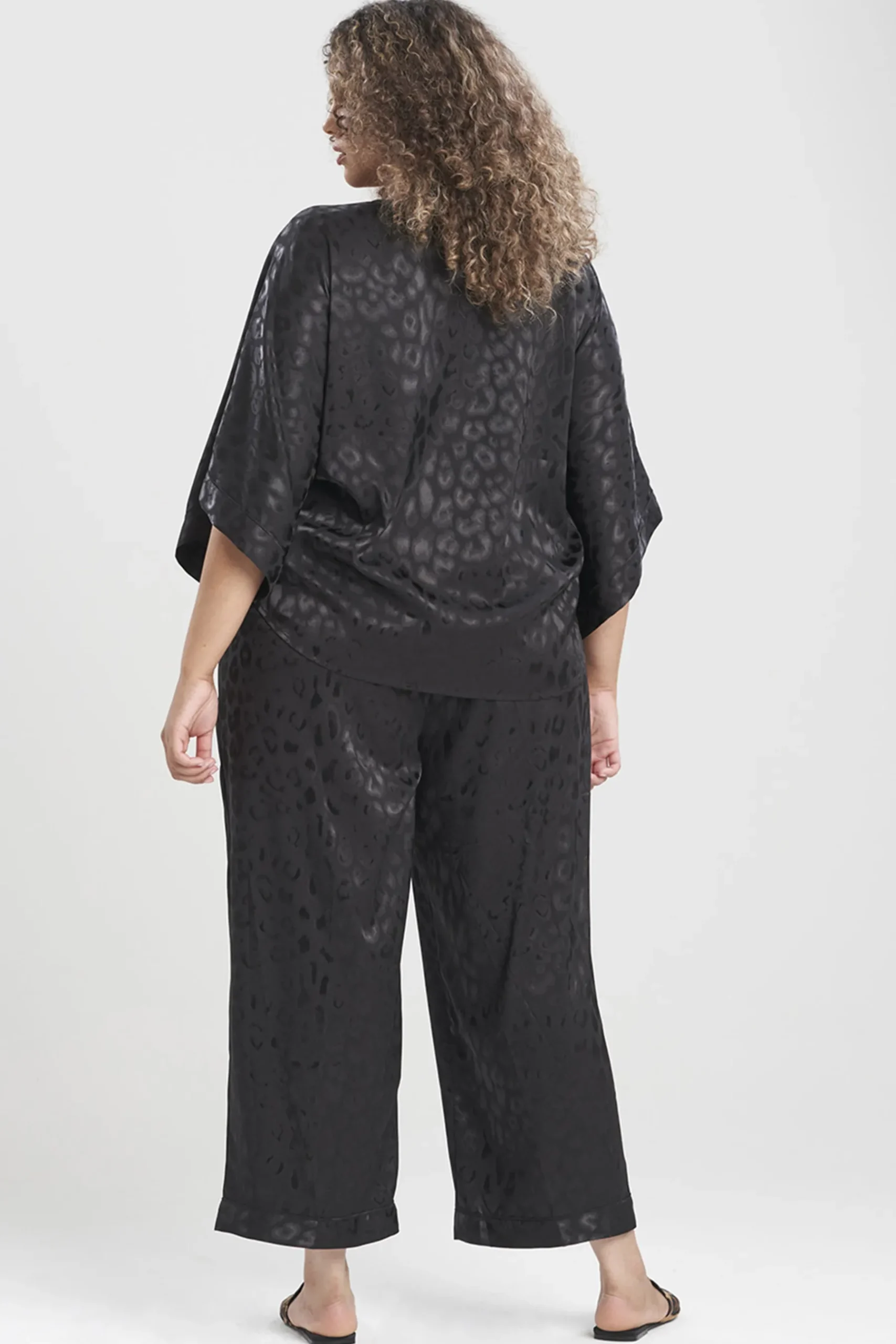 Natori Pajama Sets|Bridal Pajamas-Decadence Pullover PJ