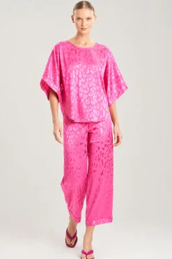 Natori Pajama Sets|Bridal Pajamas-Decadence Pullover PJ