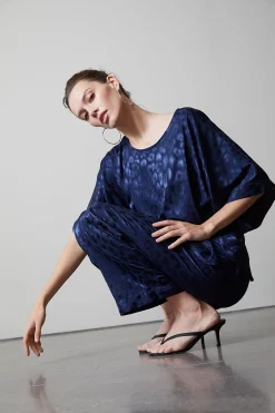 Natori Pajama Sets|Bridal Pajamas-Decadence Pullover PJ