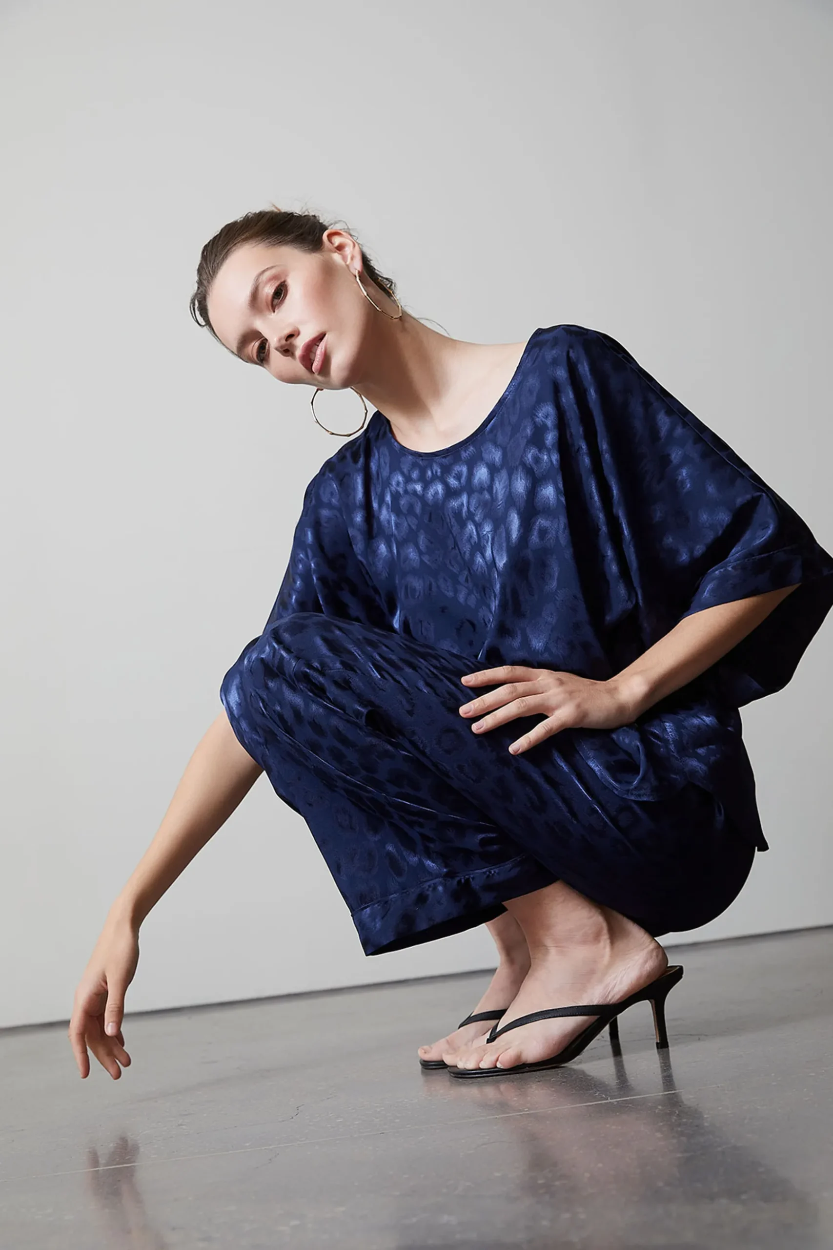 Natori Pajama Sets|Bridal Pajamas-Decadence Pullover PJ