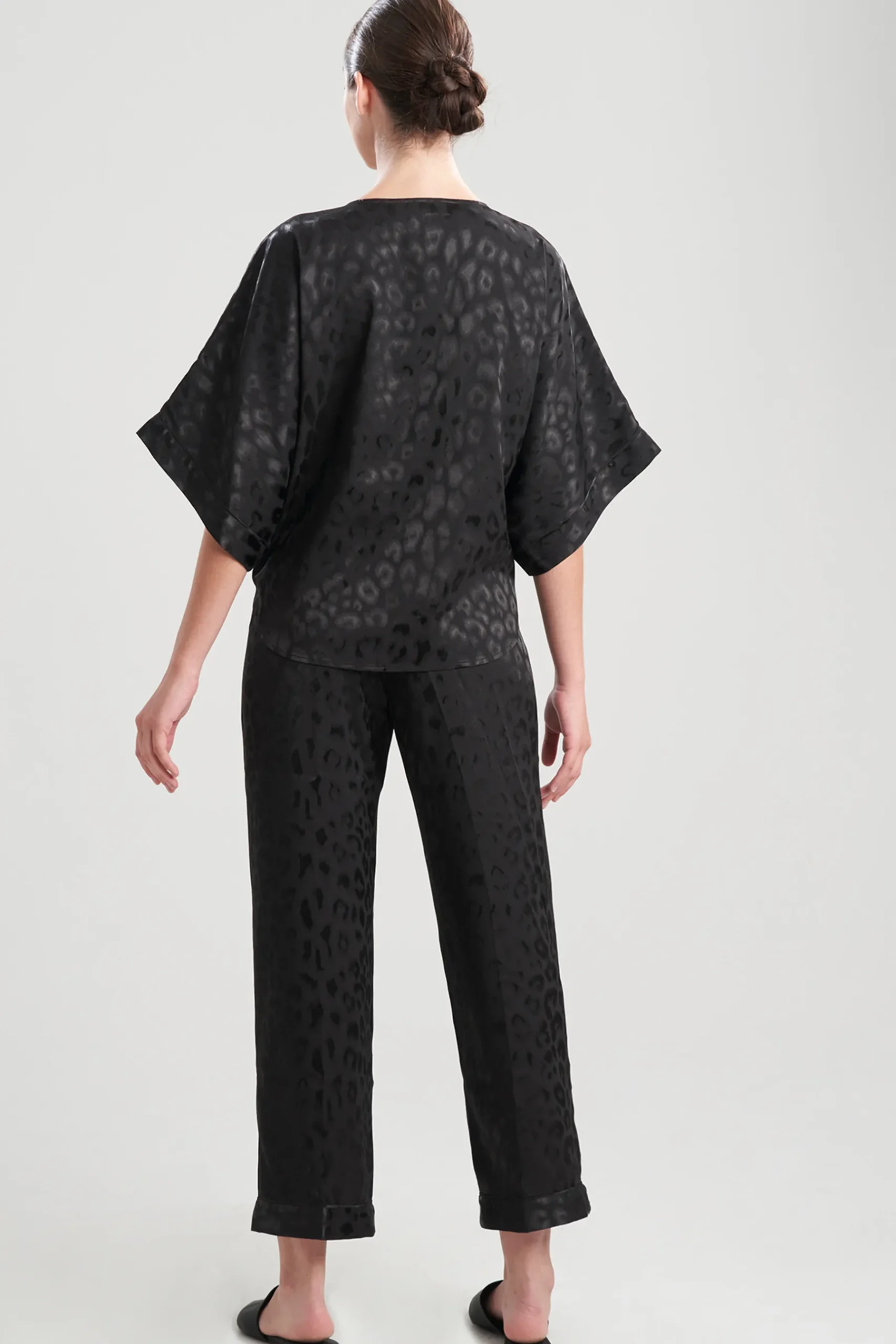 Natori Pajama Sets|Bridal Pajamas-Decadence Pullover PJ
