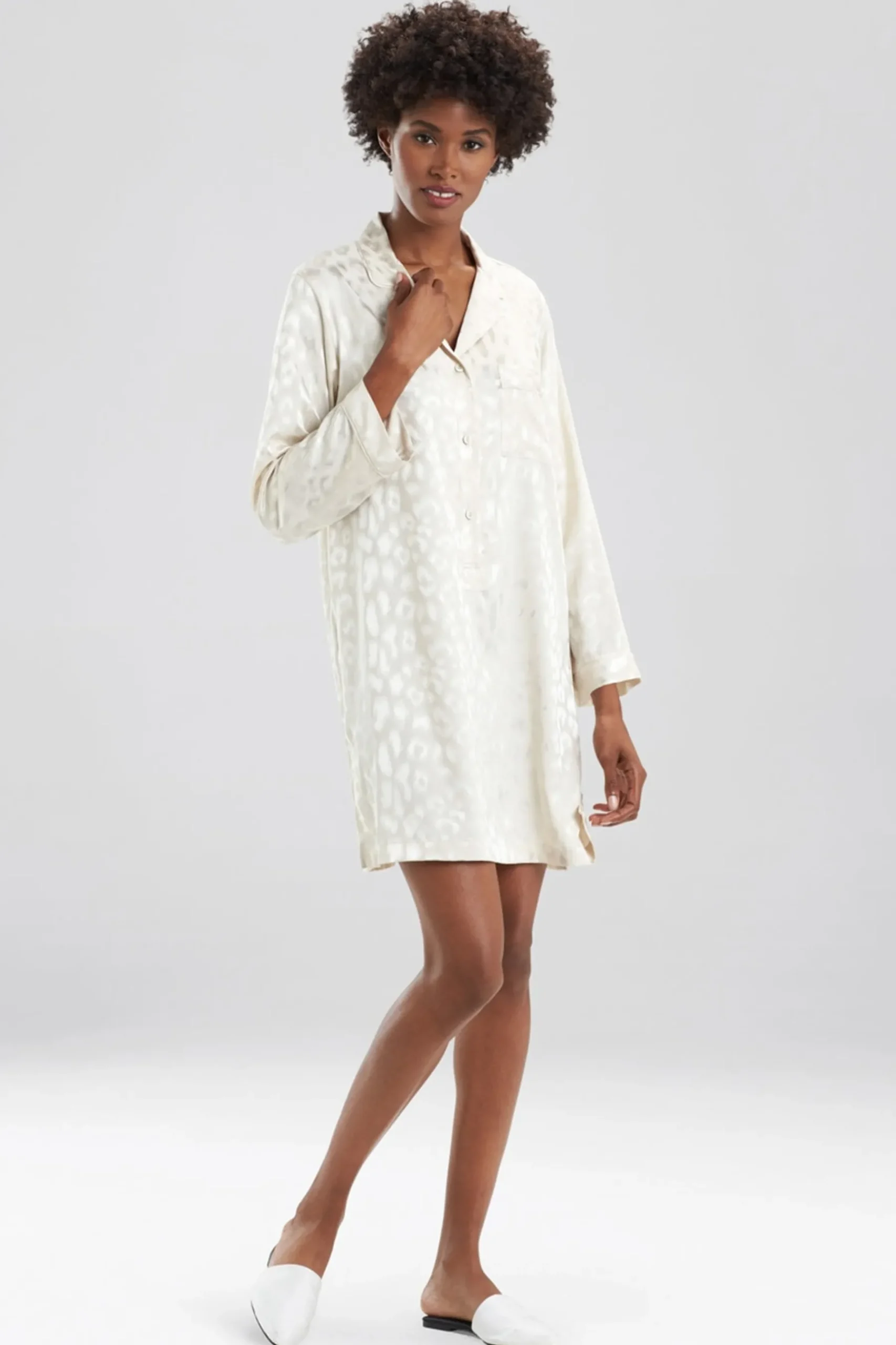 Natori Sleepshirts-Decadence Sleepshirt