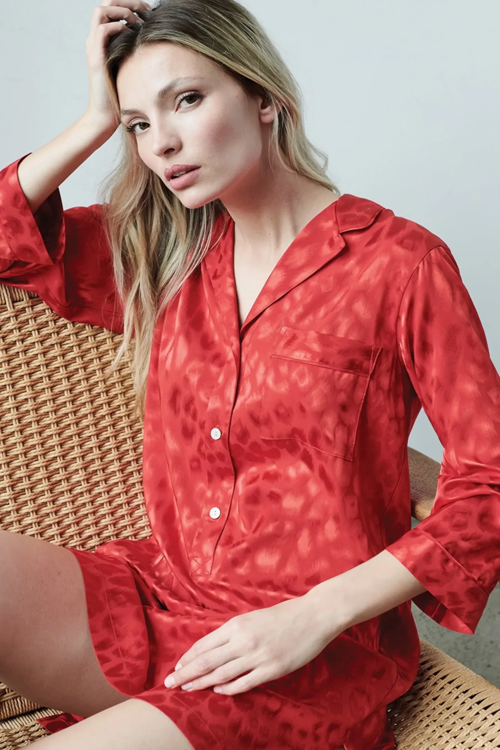 Natori Sleepshirts-Decadence Sleepshirt