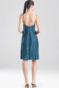 Natori Plus Sizes|Chemises-Decadence V-Neck Chemise