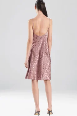 Natori Plus Sizes|Chemises-Decadence V-Neck Chemise