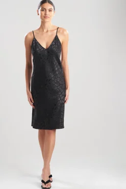 Natori Plus Sizes|Chemises-Decadence V-Neck Chemise