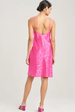 Natori Plus Sizes|Chemises-Decadence V-Neck Chemise