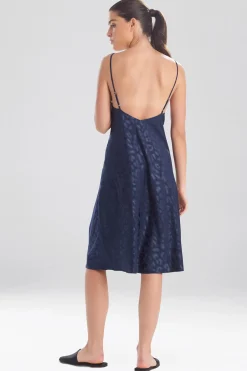 Natori Plus Sizes|Chemises-Decadence V-Neck Chemise