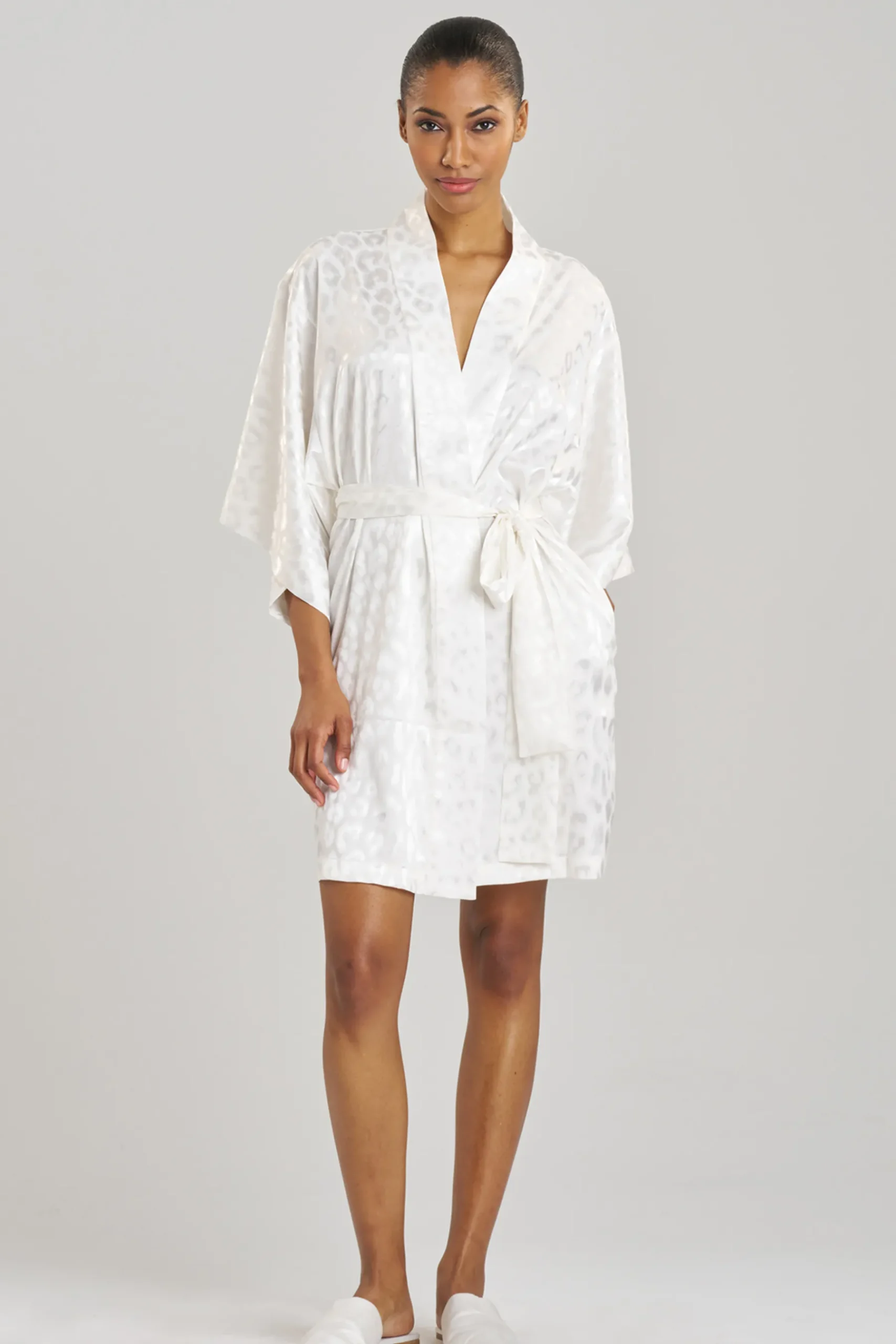 Natori Robes & Kimonos-Decadence Wrap
