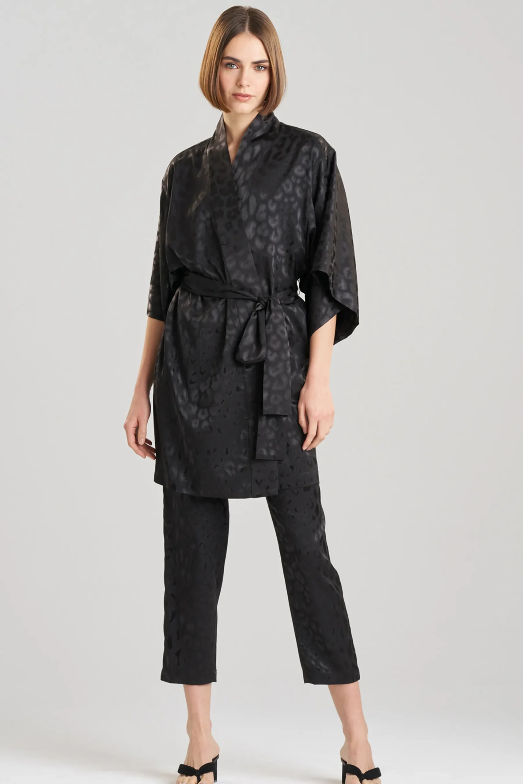 Natori Robes & Kimonos-Decadence Wrap