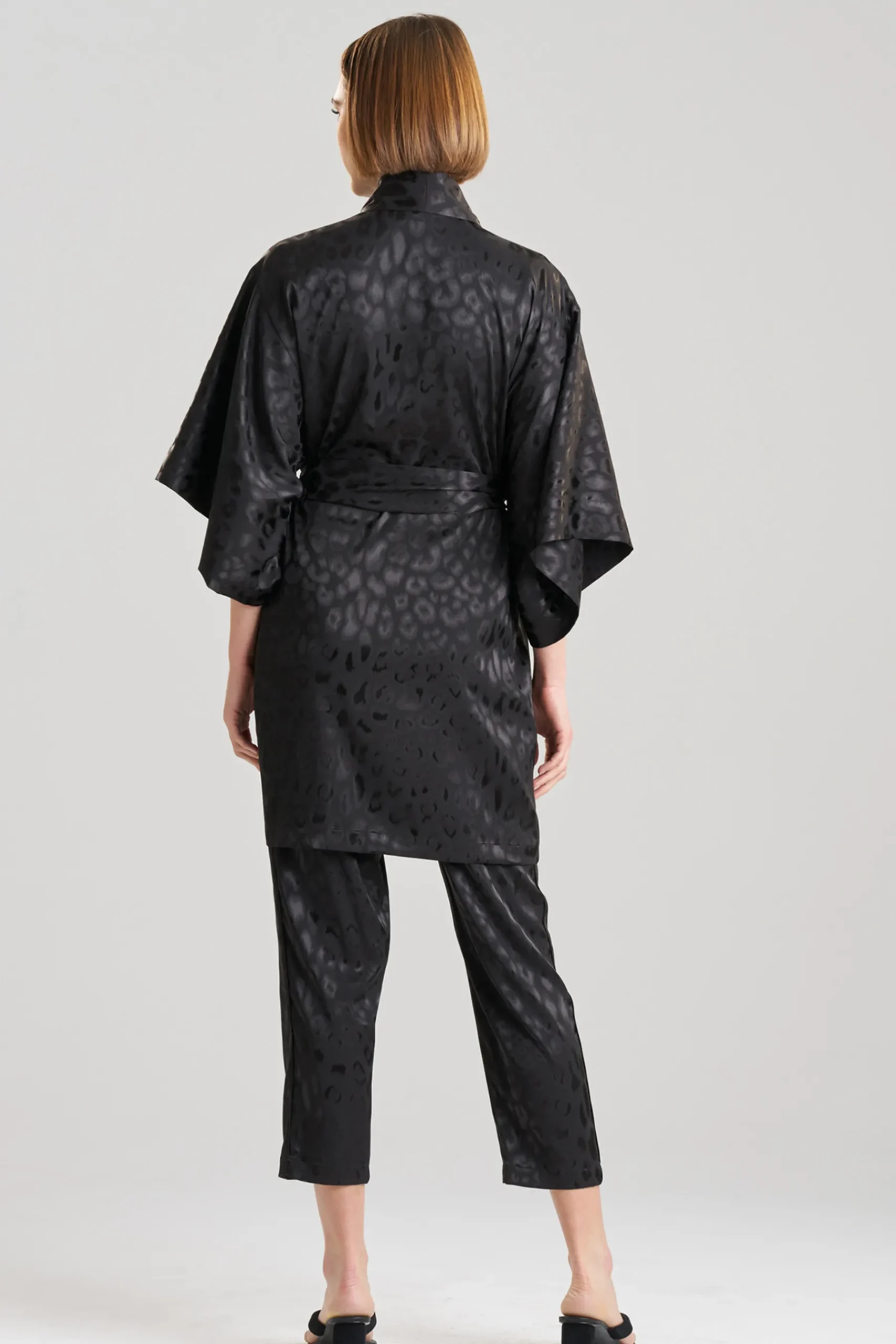 Natori Robes & Kimonos-Decadence Wrap