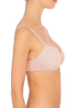 Natori Underwire Bras|Convertible Bras-Discreet Convertible Spacer Underwire Bra
